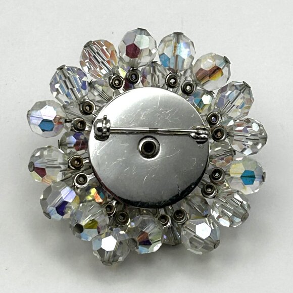 Unique Vintage Crystal Necklace Set - Picture 8 of 11